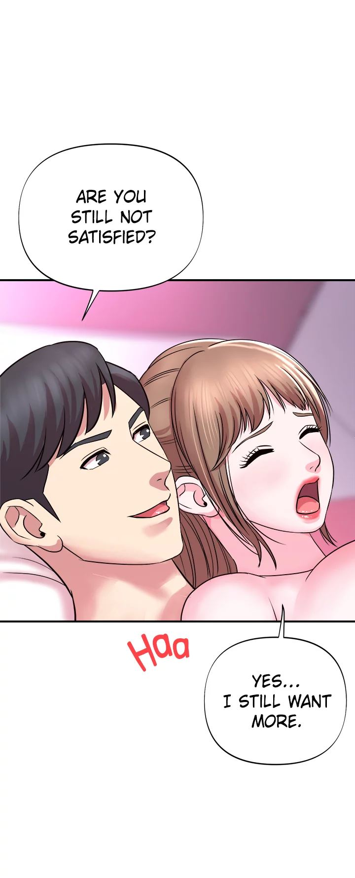 Young Madam Manhwa - Chapter 9 Page 33