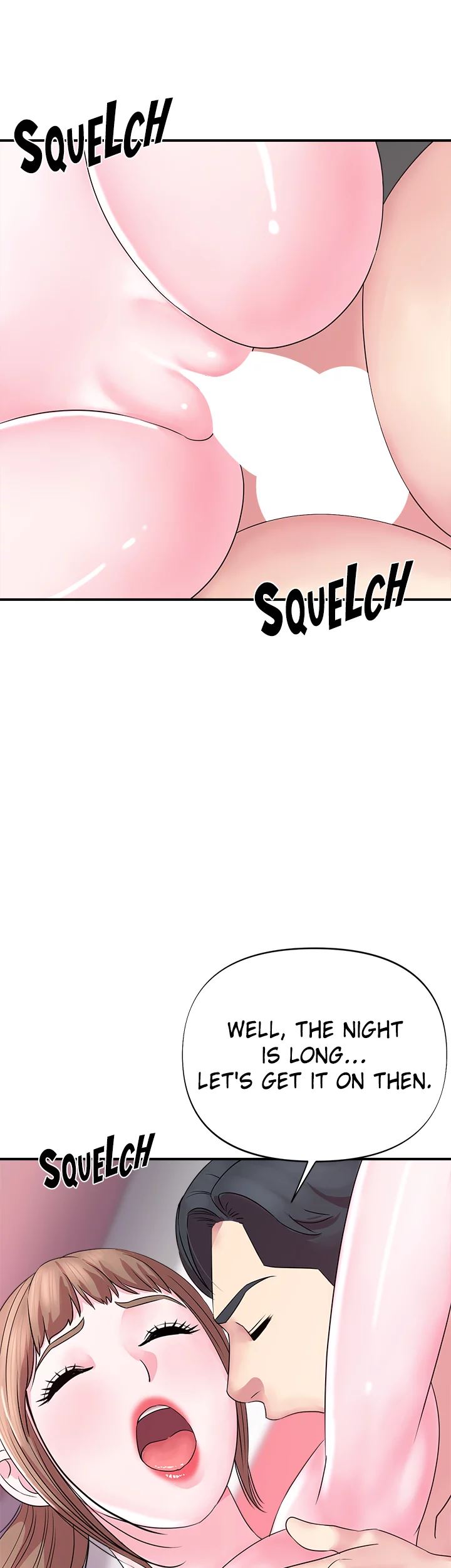 Young Madam Manhwa - Chapter 9 Page 36