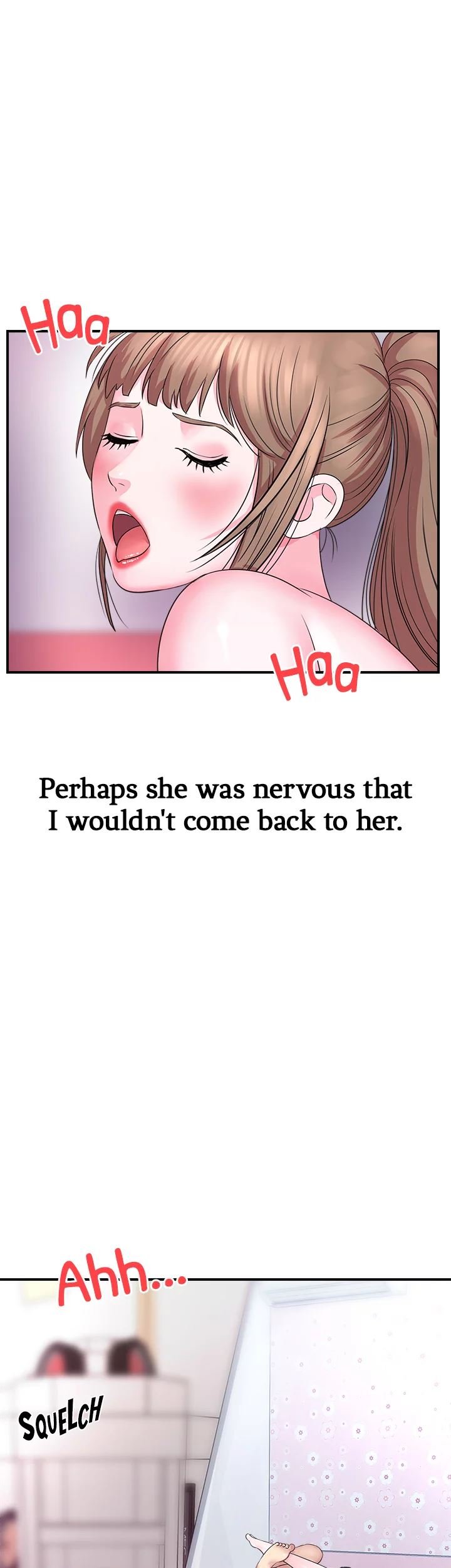 Young Madam Manhwa - Chapter 9 Page 39