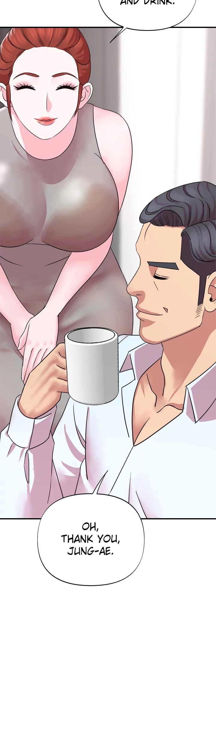 Young Madam Manhwa - Chapter 9 Page 46