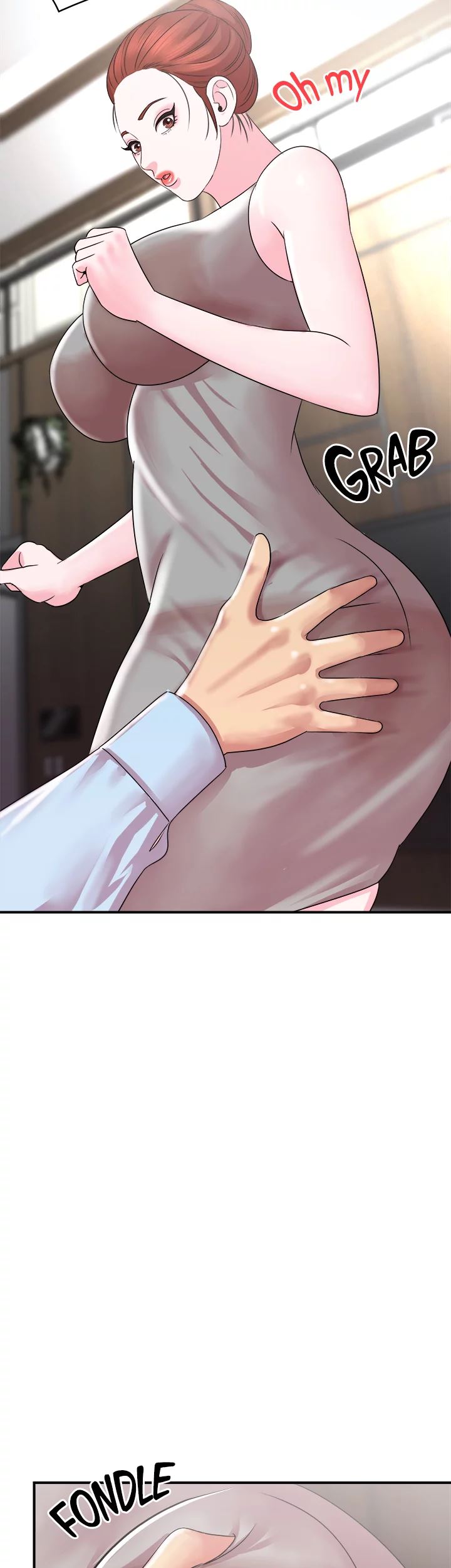 Young Madam Manhwa - Chapter 9 Page 48