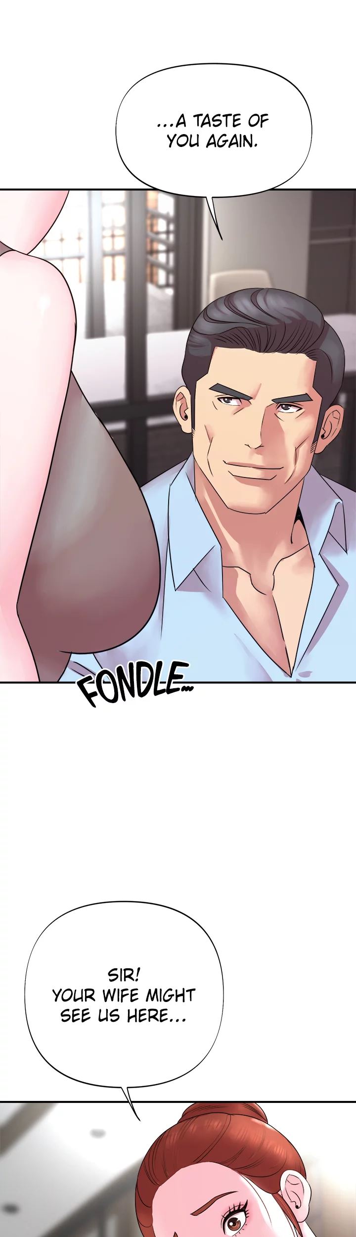 Young Madam Manhwa - Chapter 9 Page 50