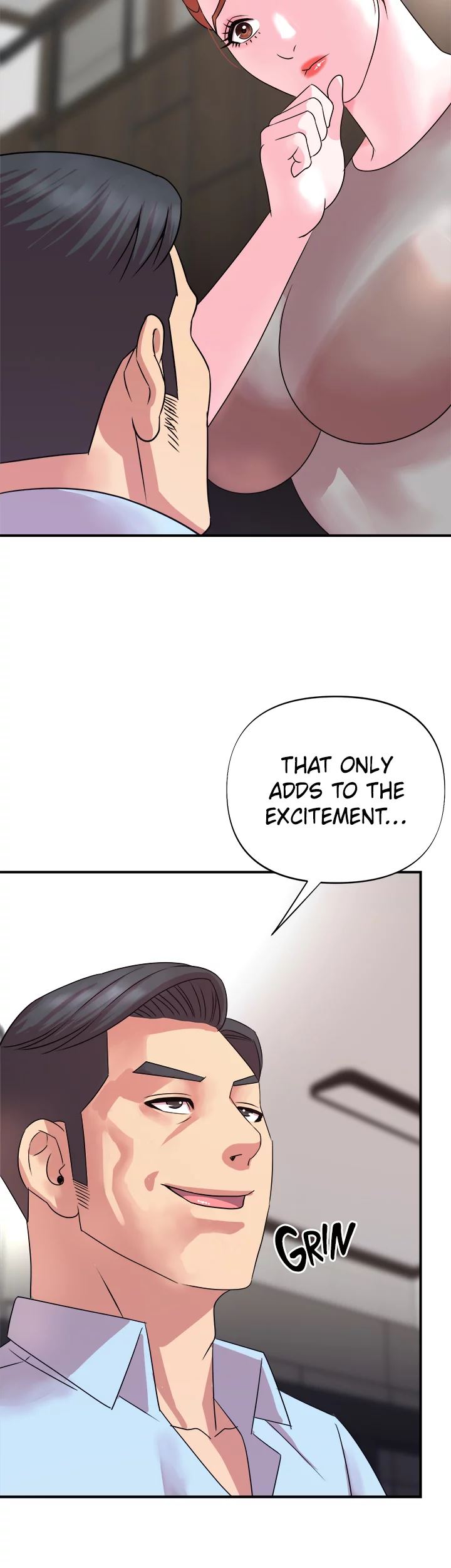 Young Madam Manhwa - Chapter 9 Page 51