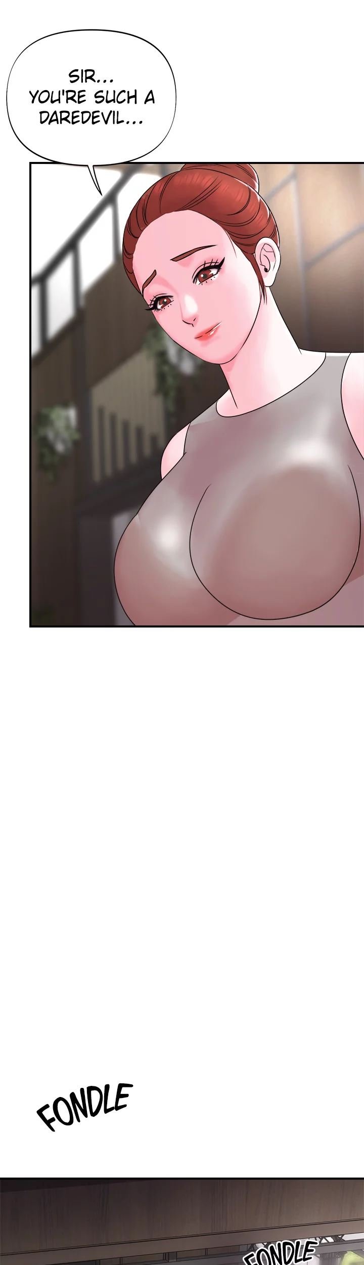 Young Madam Manhwa - Chapter 9 Page 53