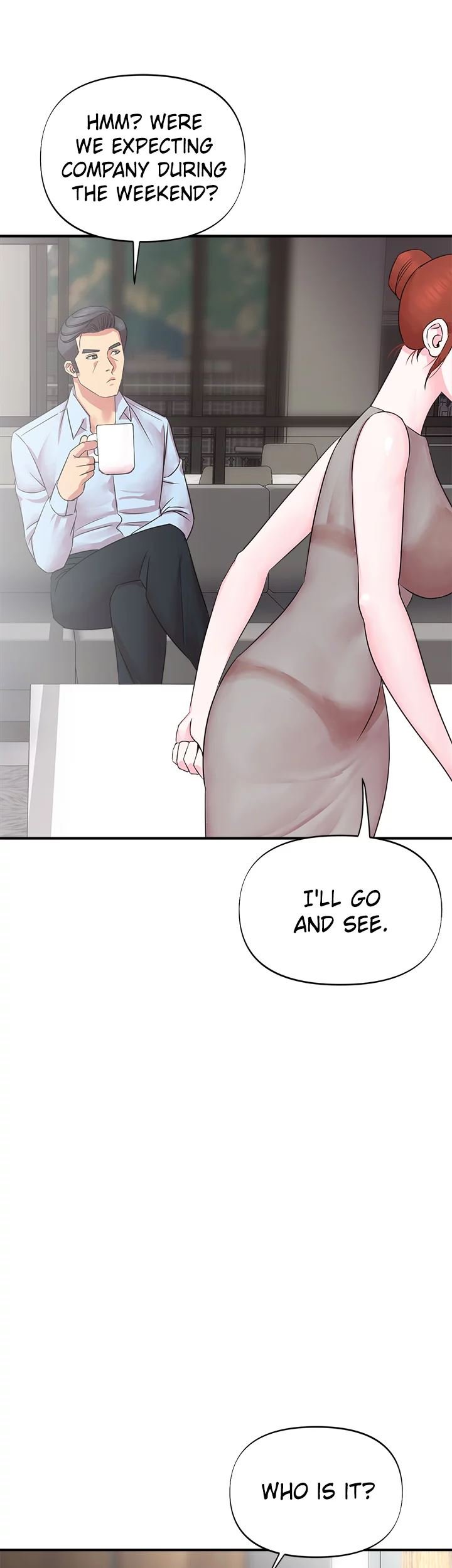 Young Madam Manhwa - Chapter 9 Page 56