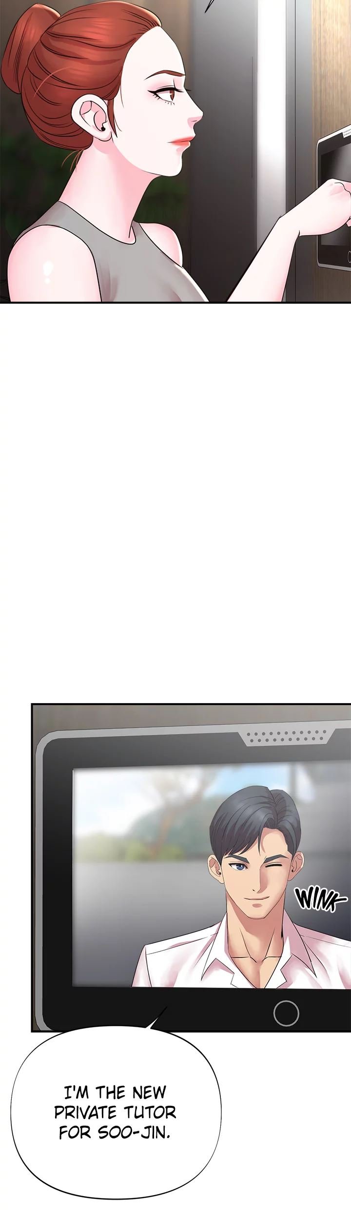 Young Madam Manhwa - Chapter 9 Page 57