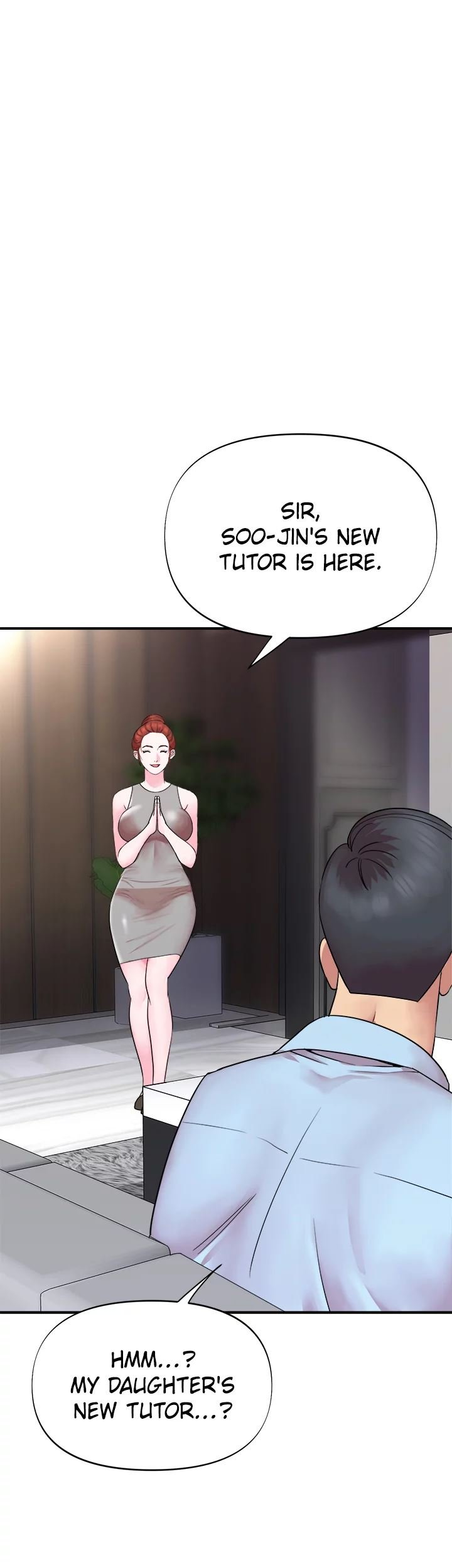 Young Madam Manhwa - Chapter 9 Page 60