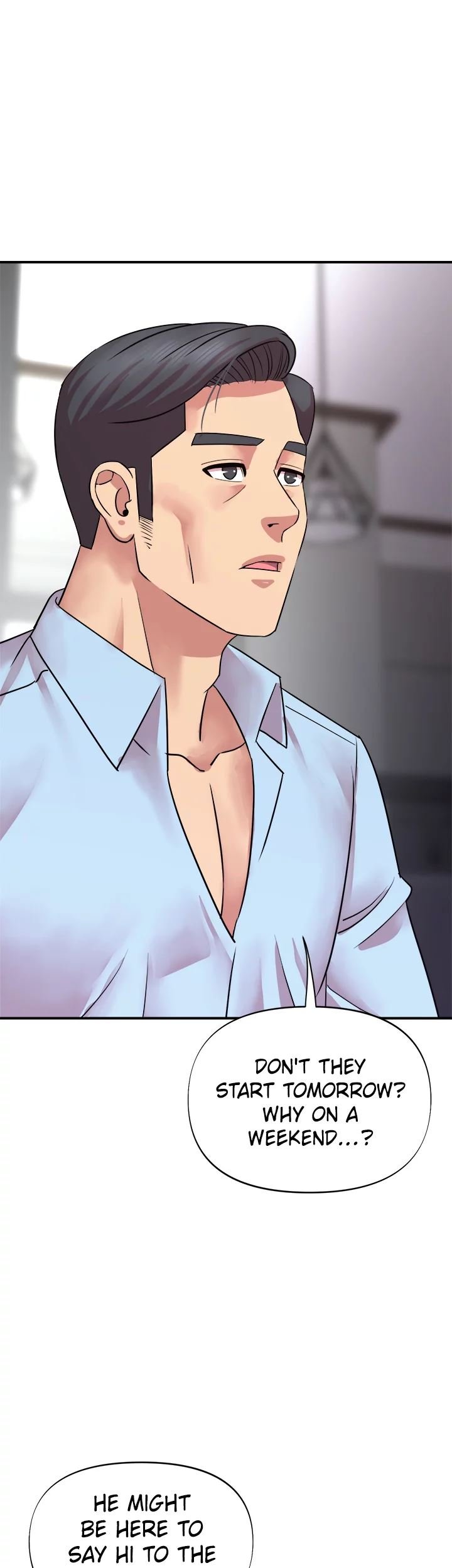 Young Madam Manhwa - Chapter 9 Page 61