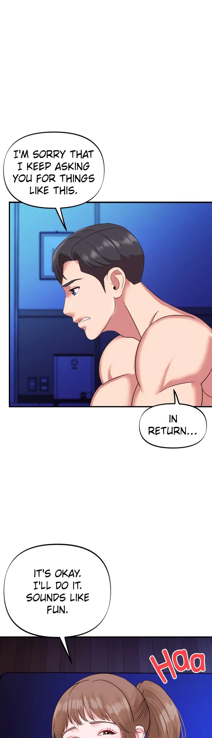 Young Madam Manhwa - Chapter 29 Page 0