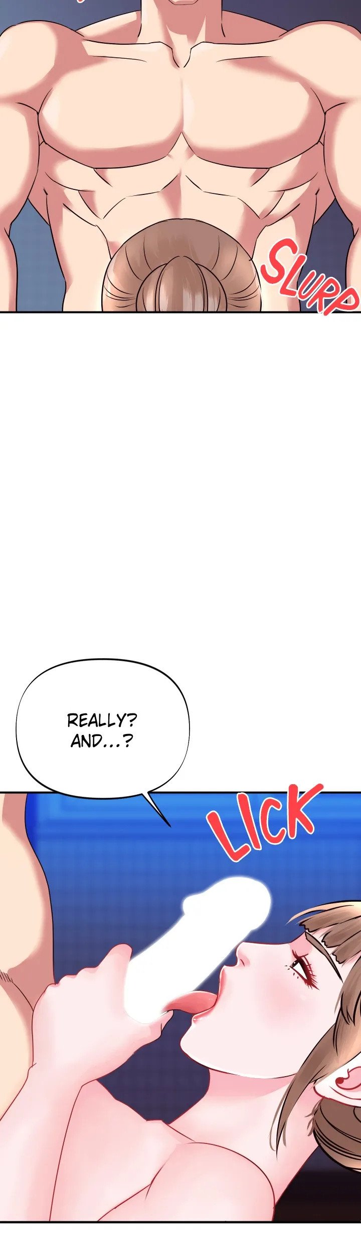 Young Madam Manhwa - Chapter 29 Page 9