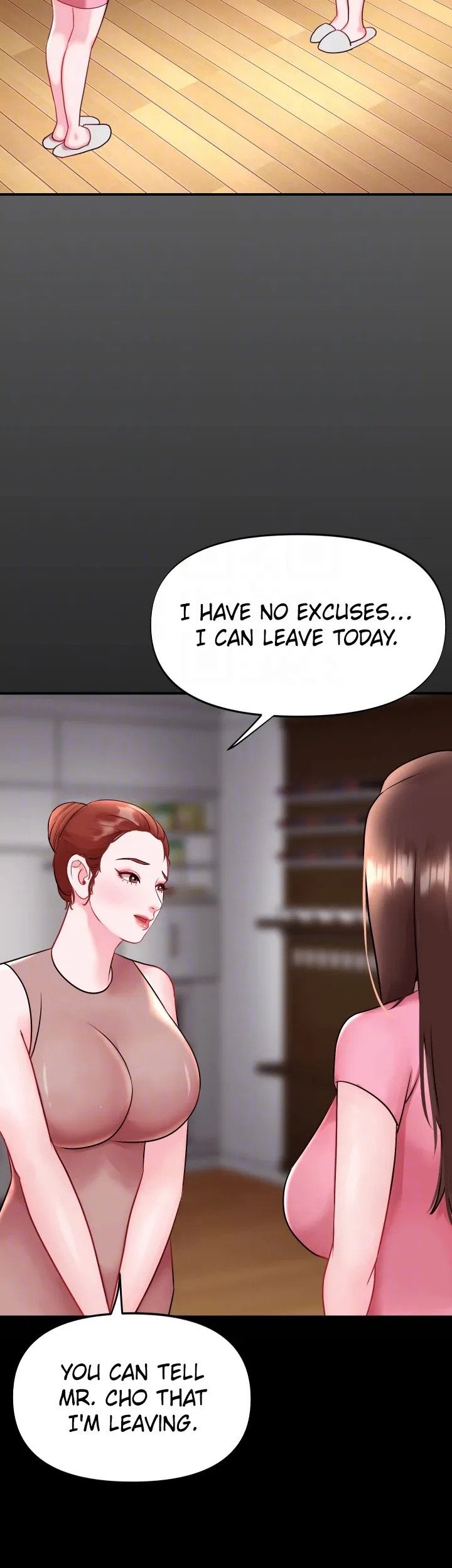 Young Madam Manhwa - Chapter 29 Page 11