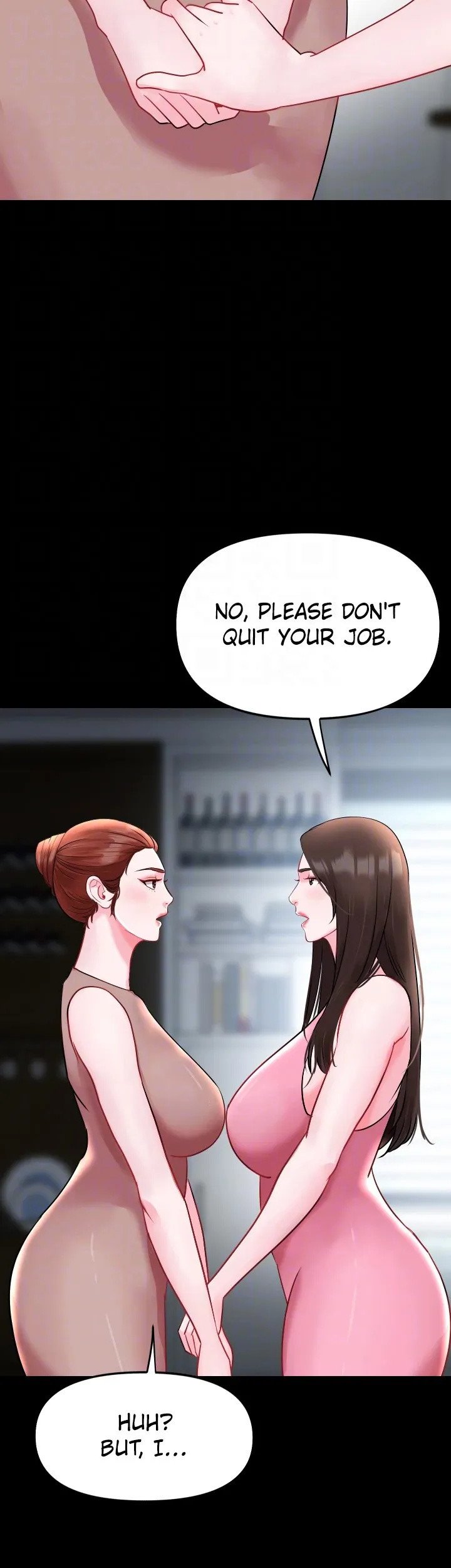 Young Madam Manhwa - Chapter 29 Page 13