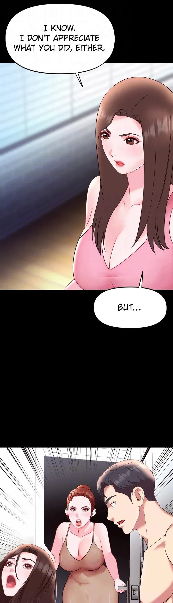 Young Madam Manhwa - Chapter 29 Page 14