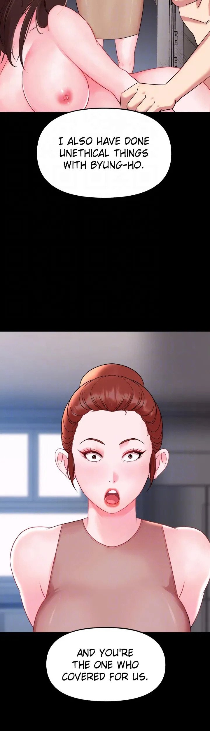 Young Madam Manhwa - Chapter 29 Page 15