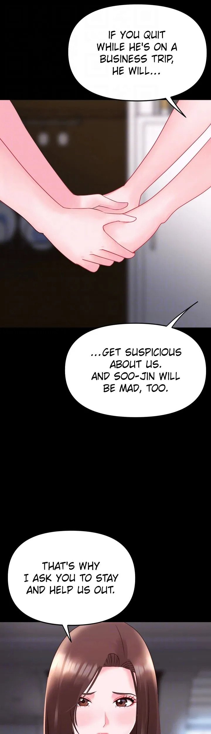 Young Madam Manhwa - Chapter 29 Page 16