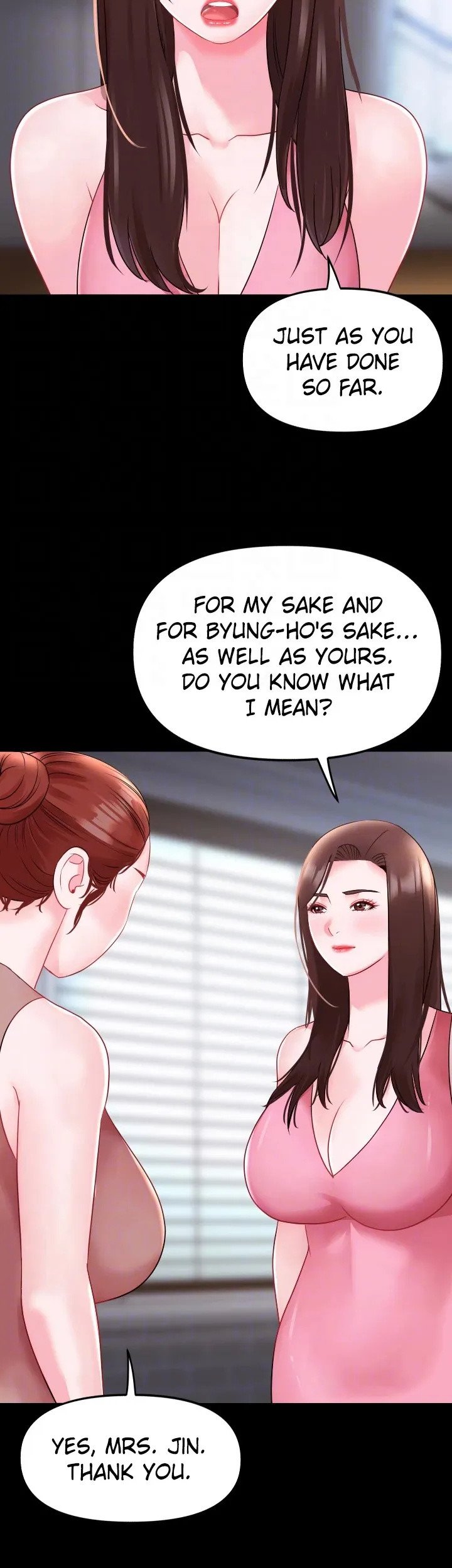 Young Madam Manhwa - Chapter 29 Page 17
