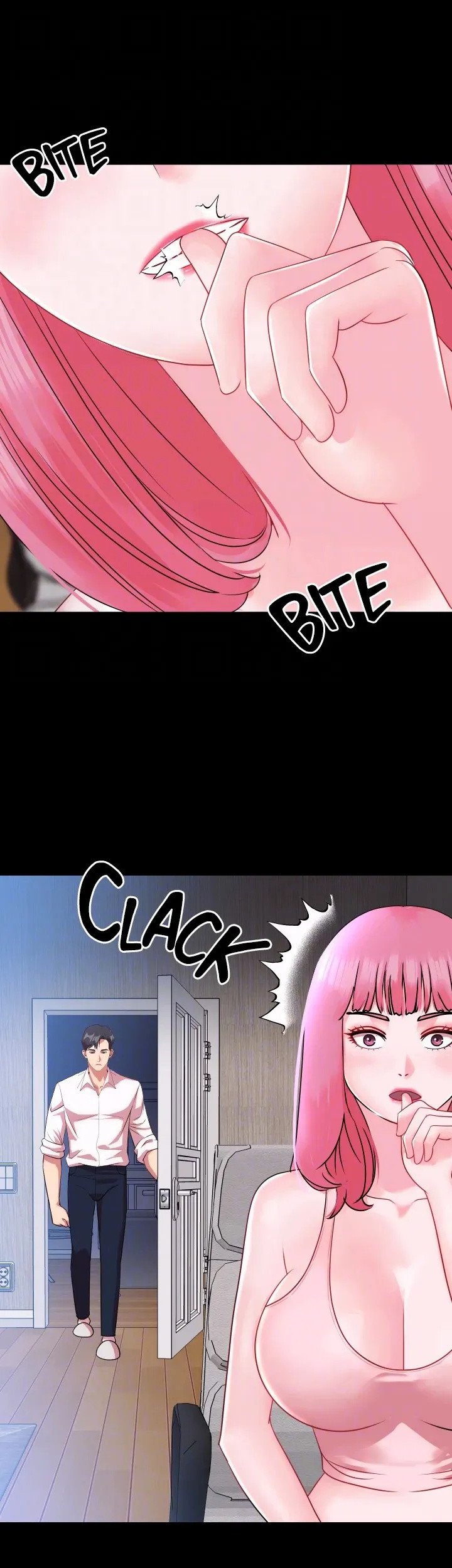 Young Madam Manhwa - Chapter 29 Page 19