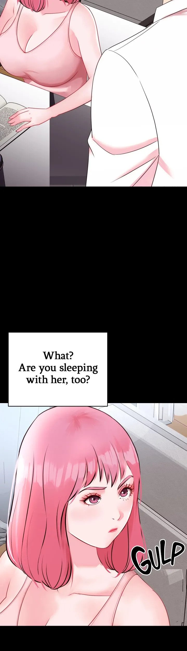 Young Madam Manhwa - Chapter 29 Page 21