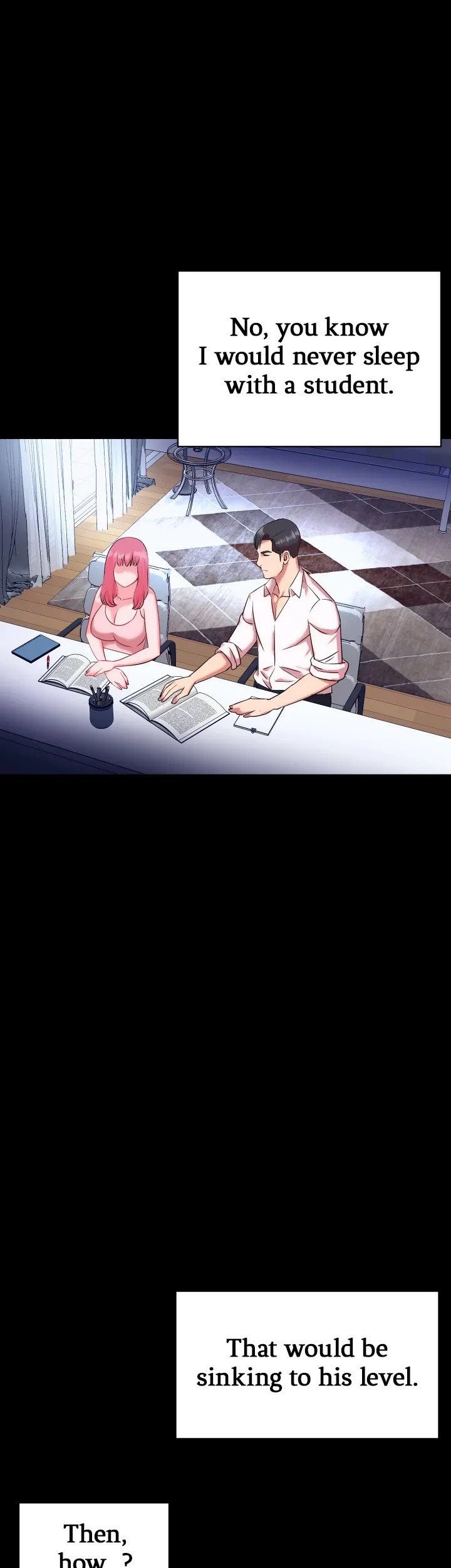 Young Madam Manhwa - Chapter 29 Page 22