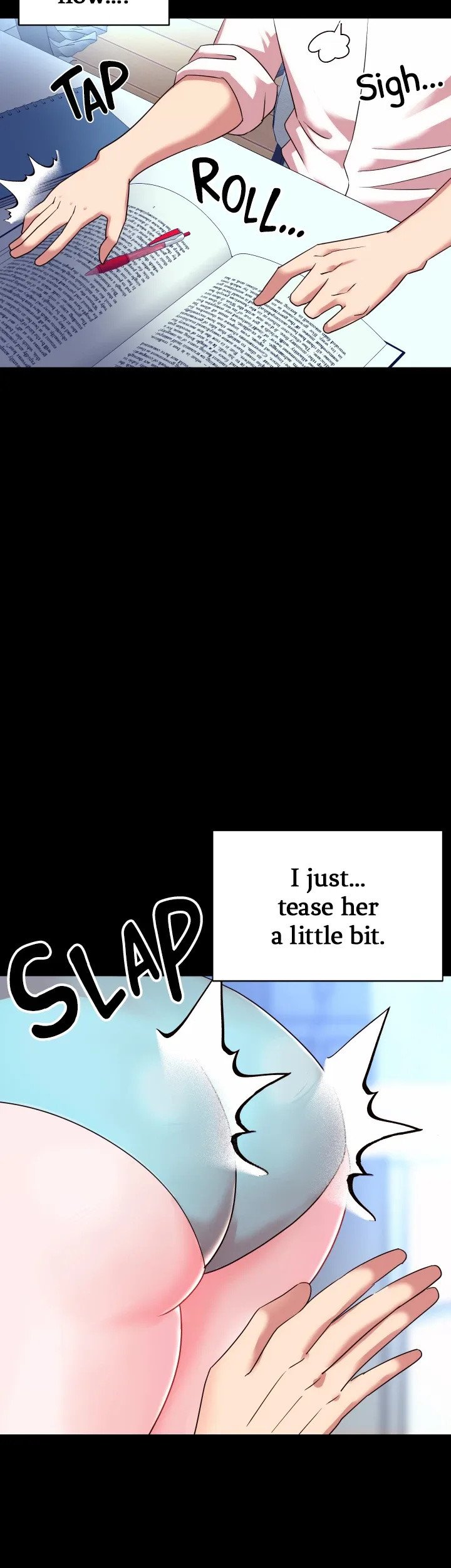 Young Madam Manhwa - Chapter 29 Page 23