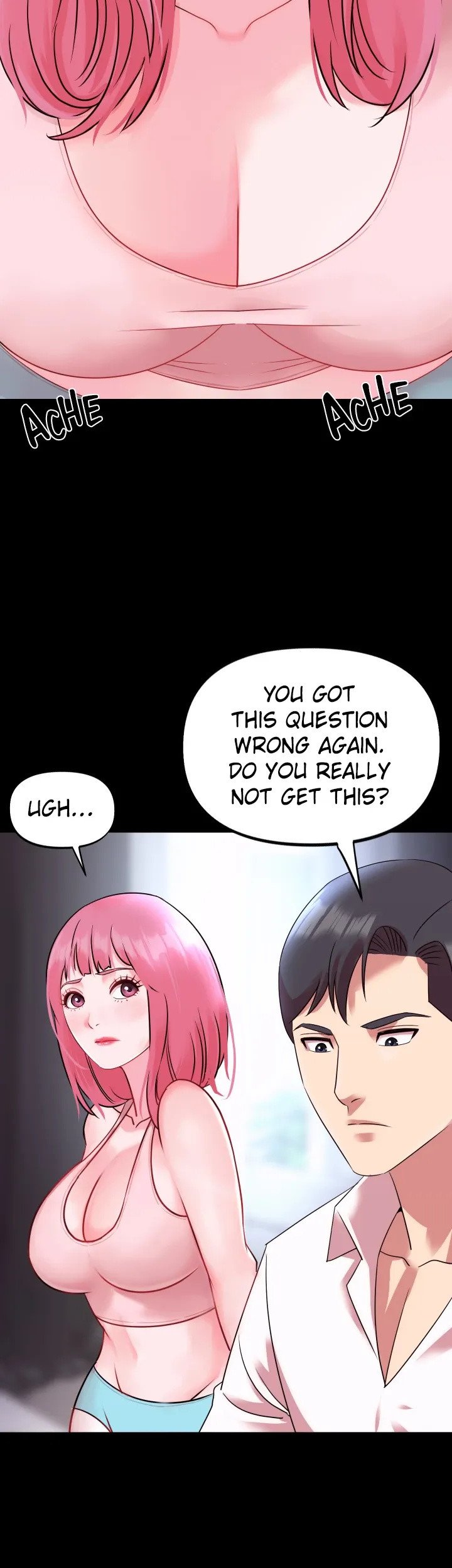 Young Madam Manhwa - Chapter 29 Page 25