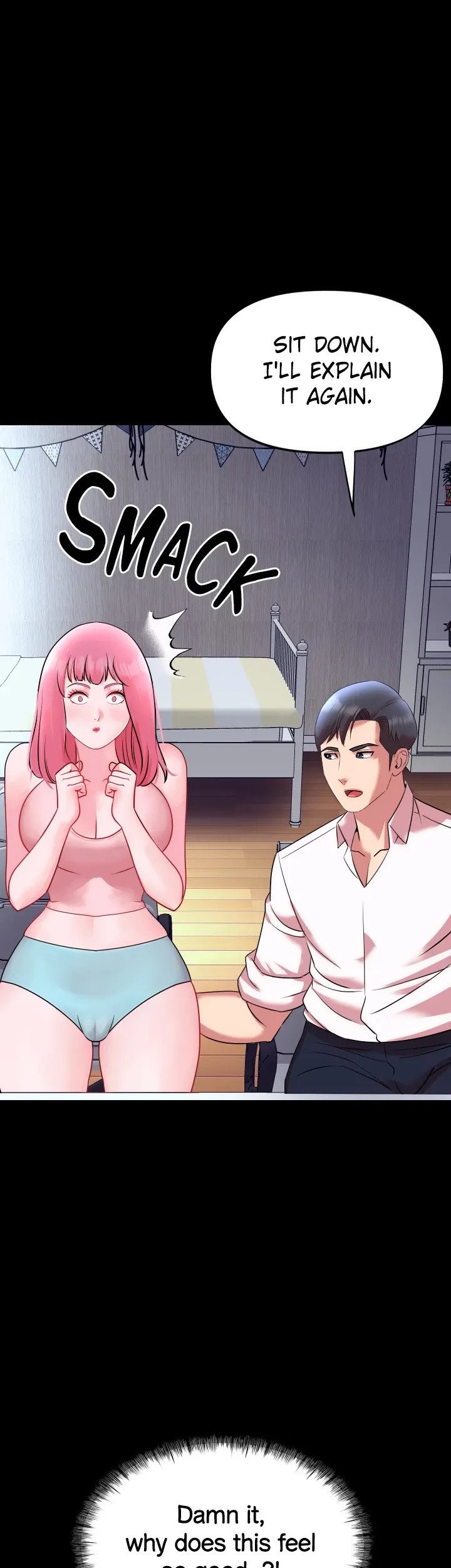 Young Madam Manhwa - Chapter 29 Page 26