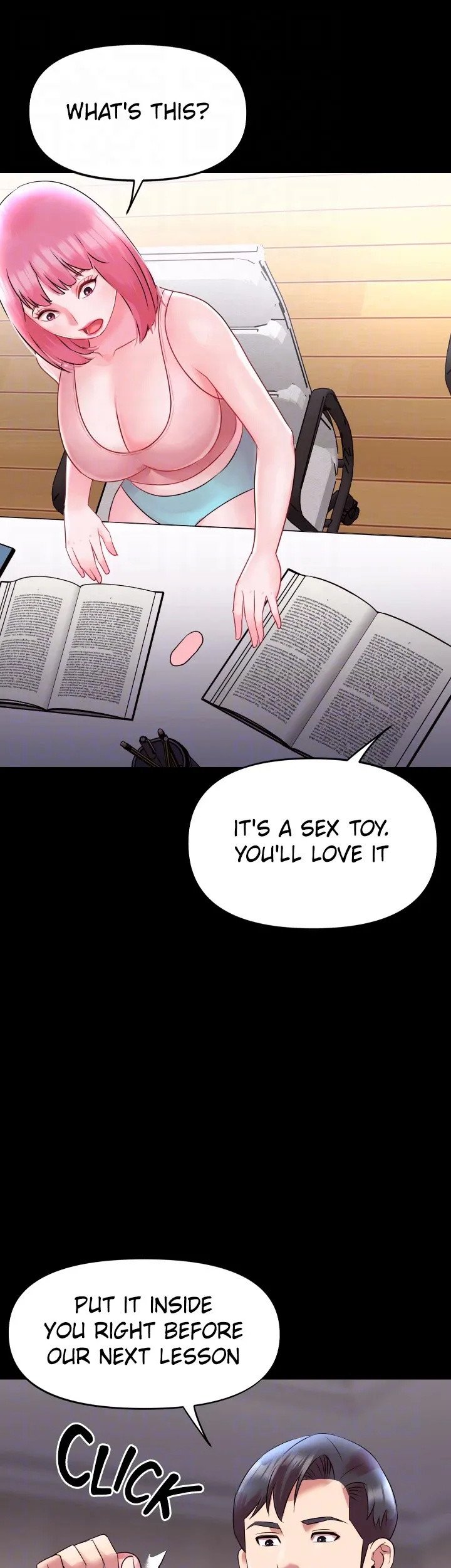 Young Madam Manhwa - Chapter 29 Page 30