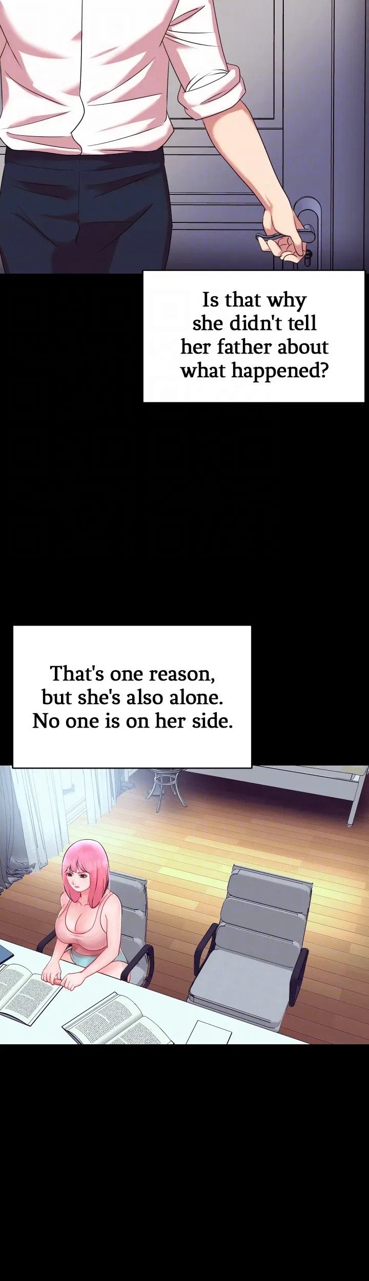 Young Madam Manhwa - Chapter 29 Page 33