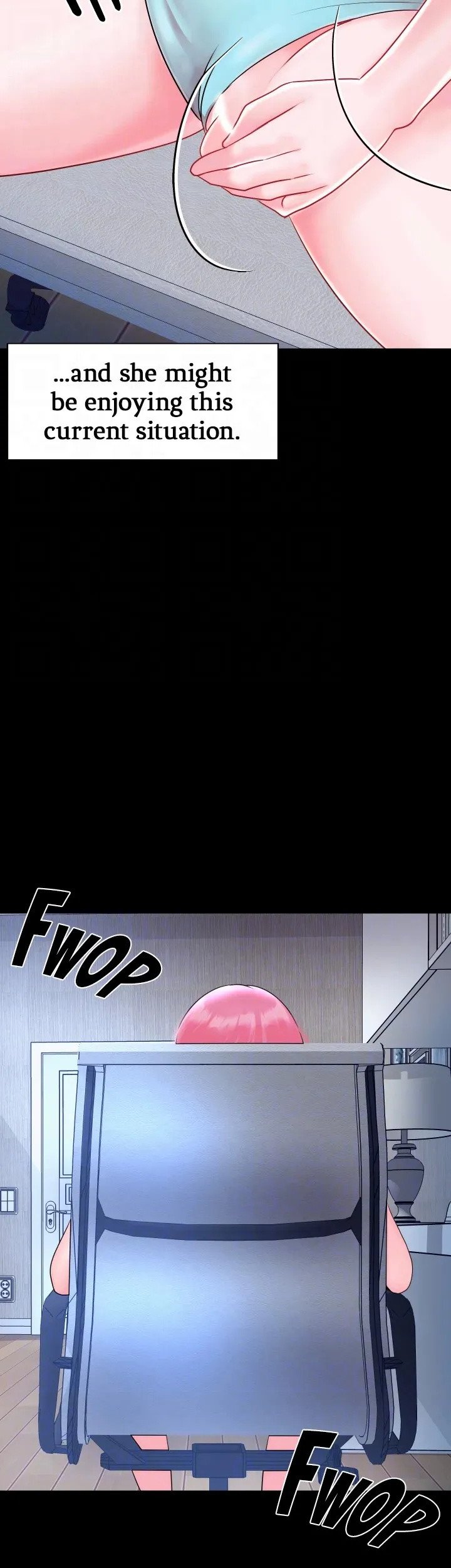 Young Madam Manhwa - Chapter 29 Page 35