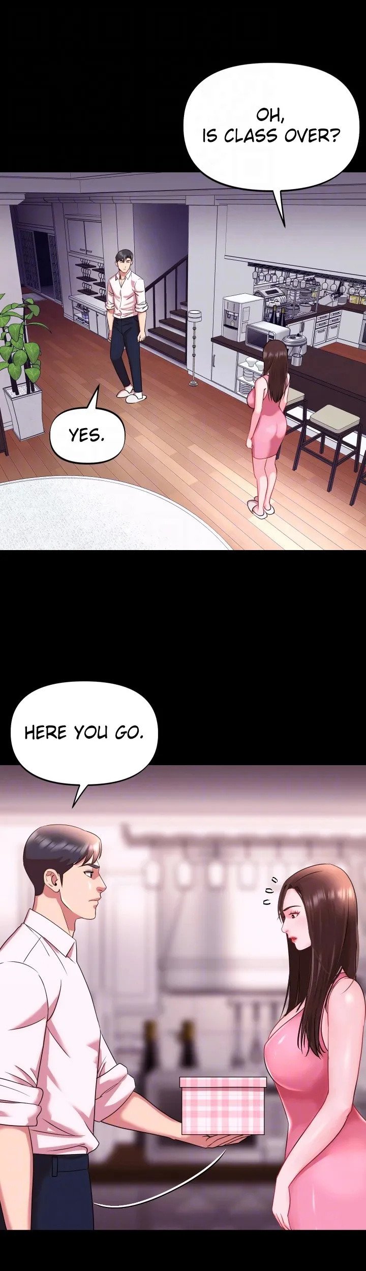 Young Madam Manhwa - Chapter 29 Page 37