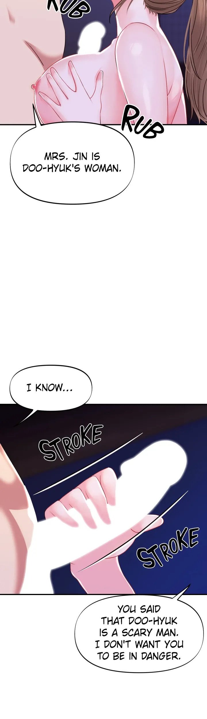 Young Madam Manhwa - Chapter 29 Page 41