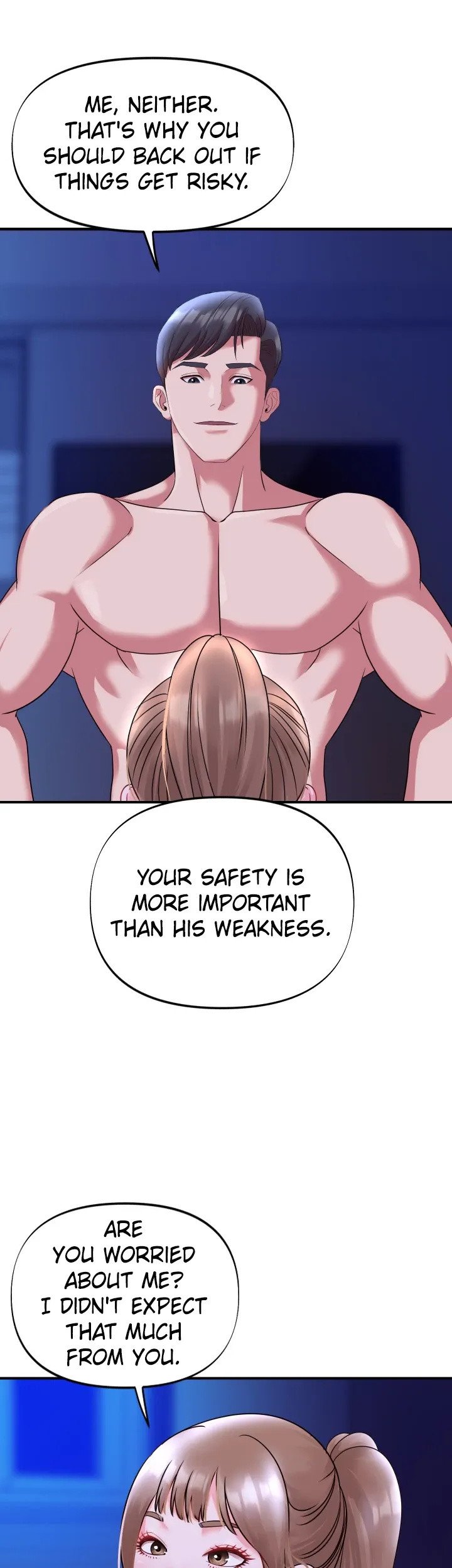 Young Madam Manhwa - Chapter 29 Page 42