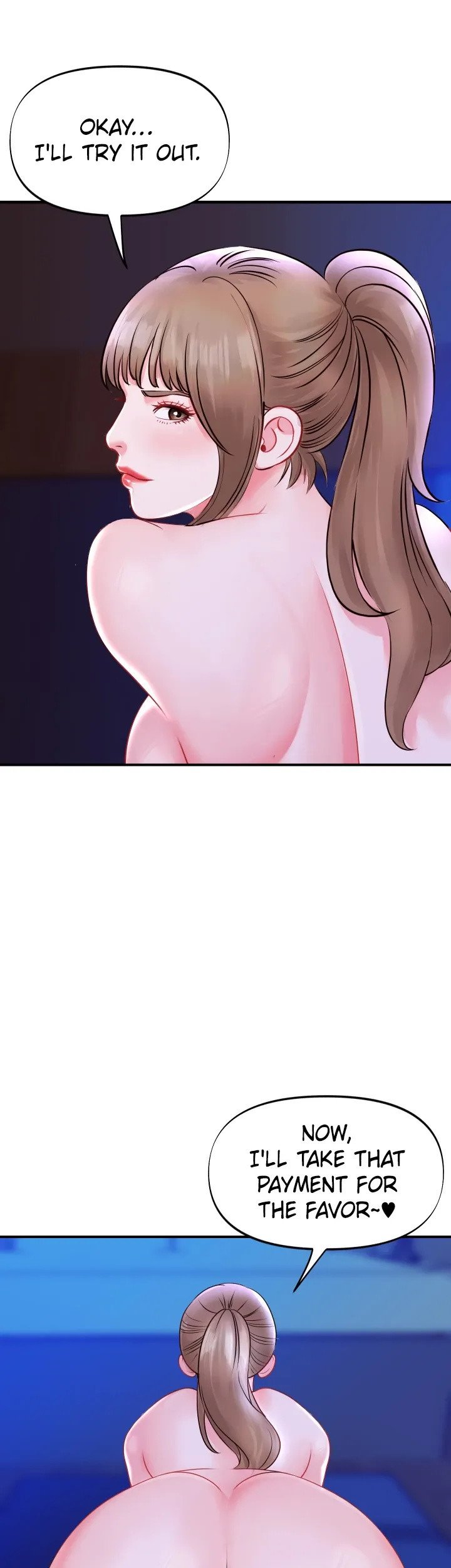 Young Madam Manhwa - Chapter 29 Page 44