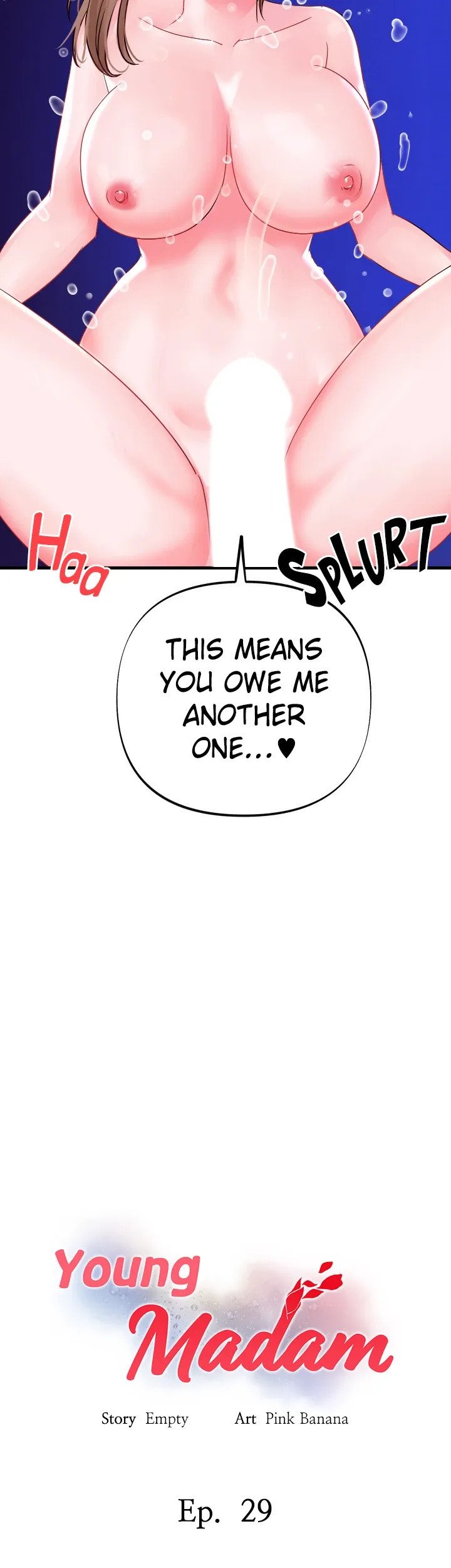 Young Madam Manhwa - Chapter 29 Page 4