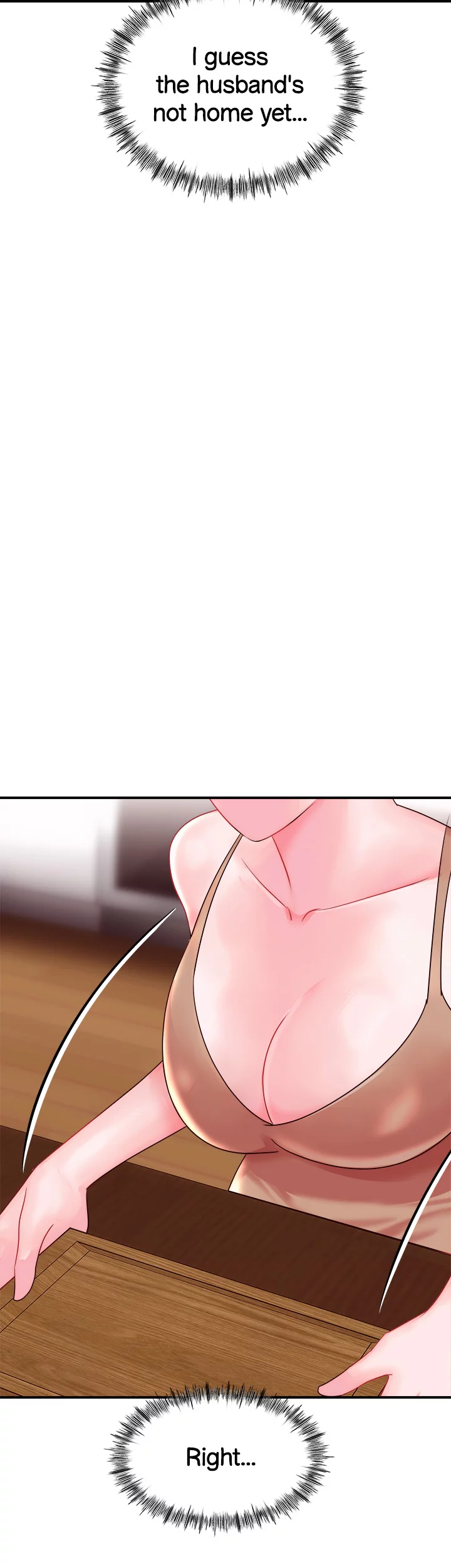 Young Madam Manhwa - Chapter 19 Page 8