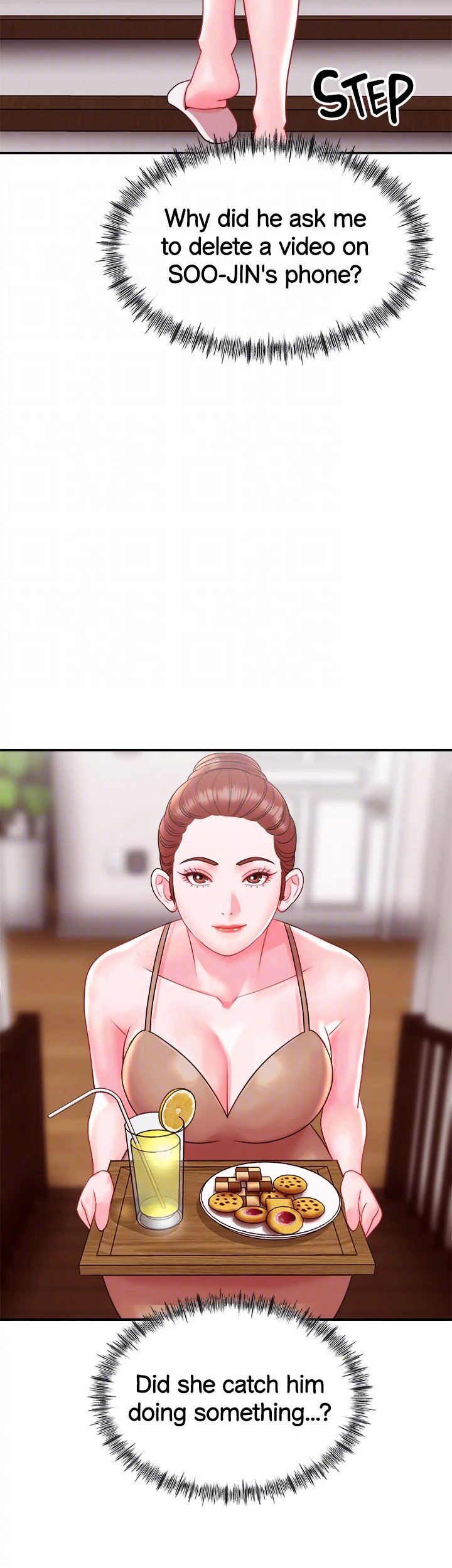 Young Madam Manhwa - Chapter 19 Page 10