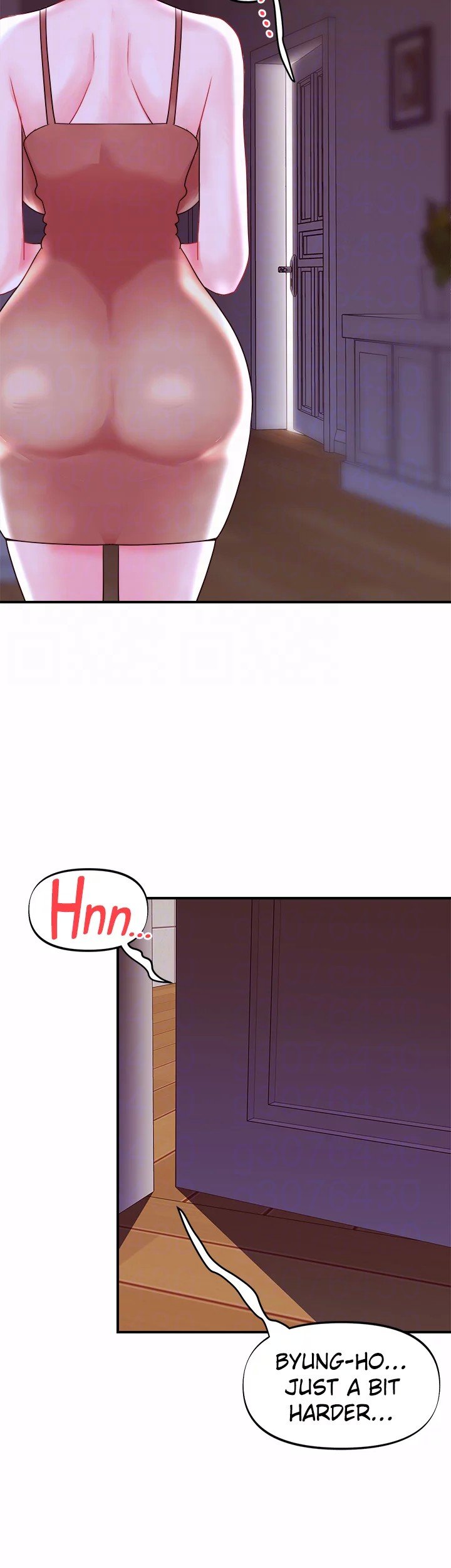 Young Madam Manhwa - Chapter 19 Page 12