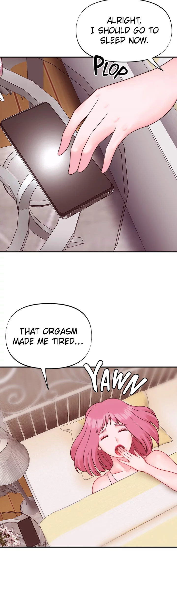 Young Madam Manhwa - Chapter 19 Page 24