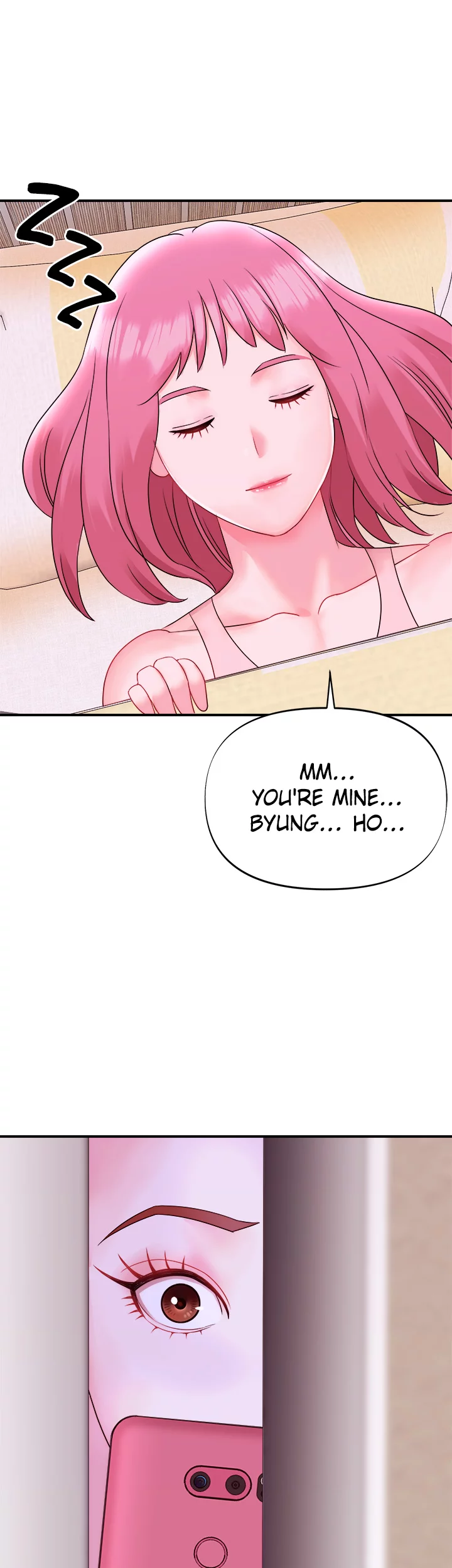 Young Madam Manhwa - Chapter 19 Page 25