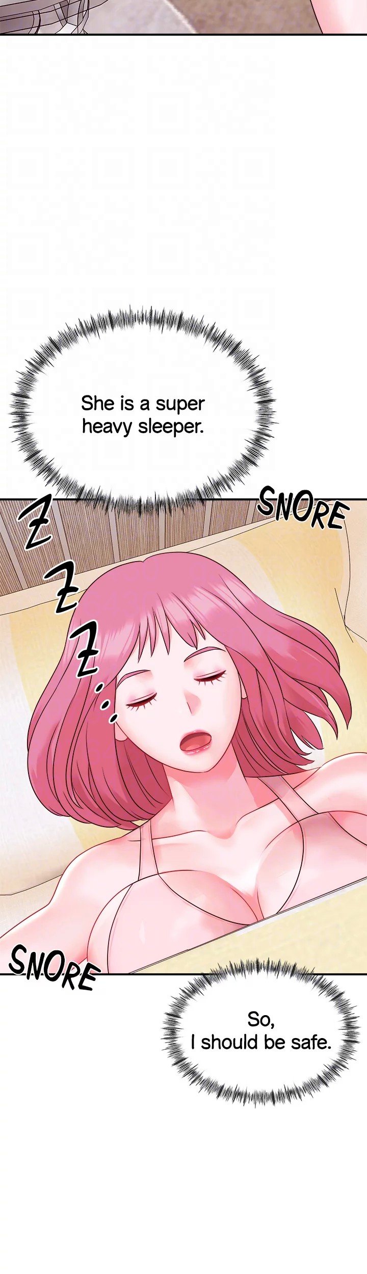 Young Madam Manhwa - Chapter 19 Page 30