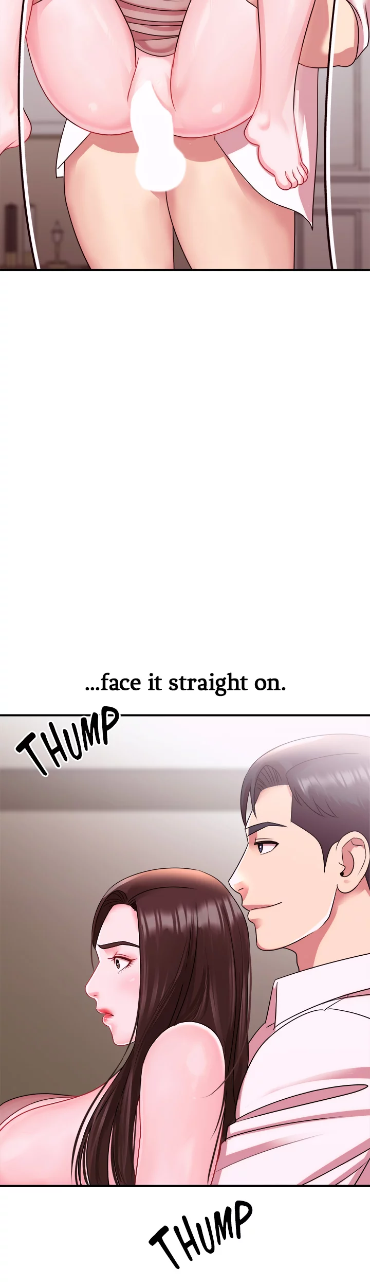 Young Madam Manhwa - Chapter 19 Page 2