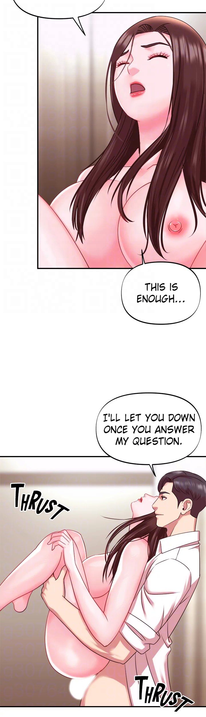 Young Madam Manhwa - Chapter 19 Page 38