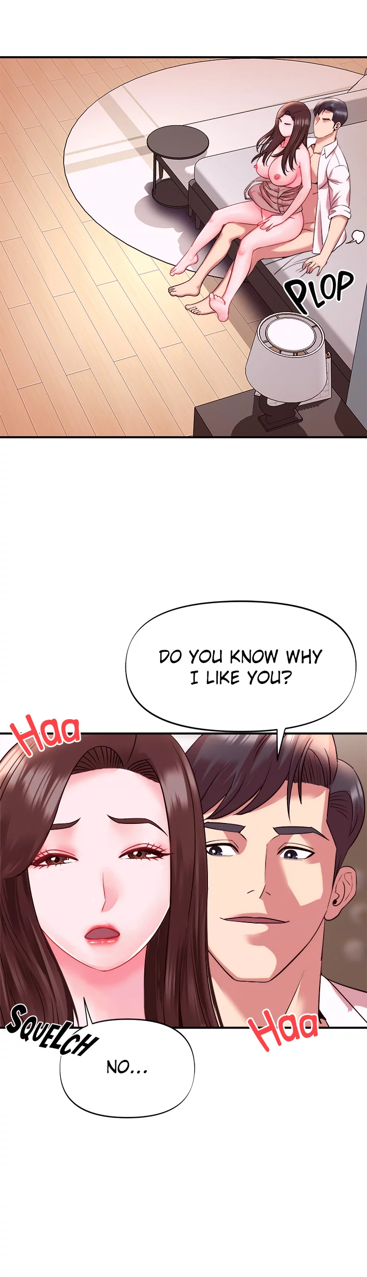 Young Madam Manhwa - Chapter 19 Page 41