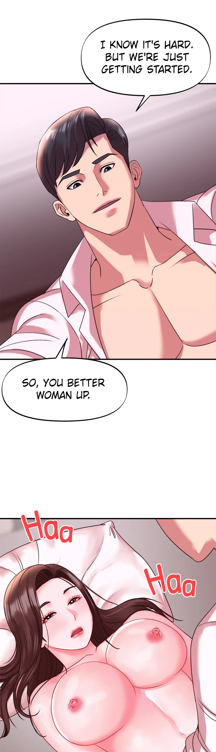 Young Madam Manhwa - Chapter 19 Page 49