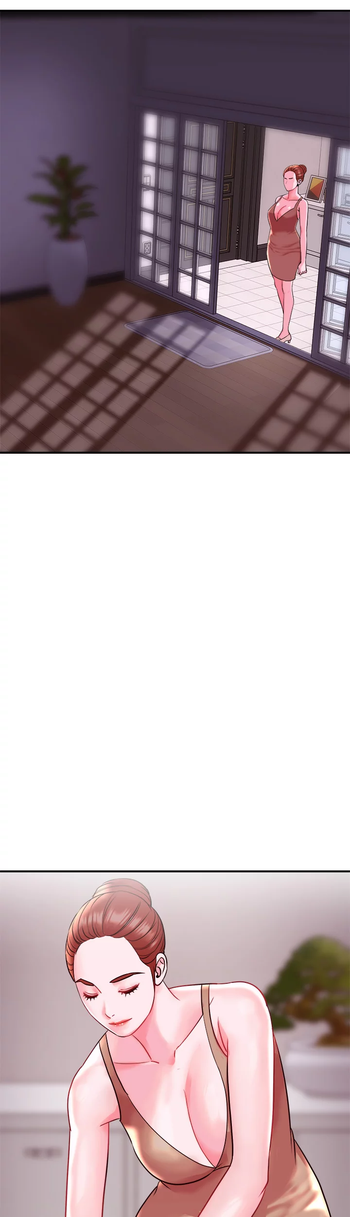 Young Madam Manhwa - Chapter 19 Page 5