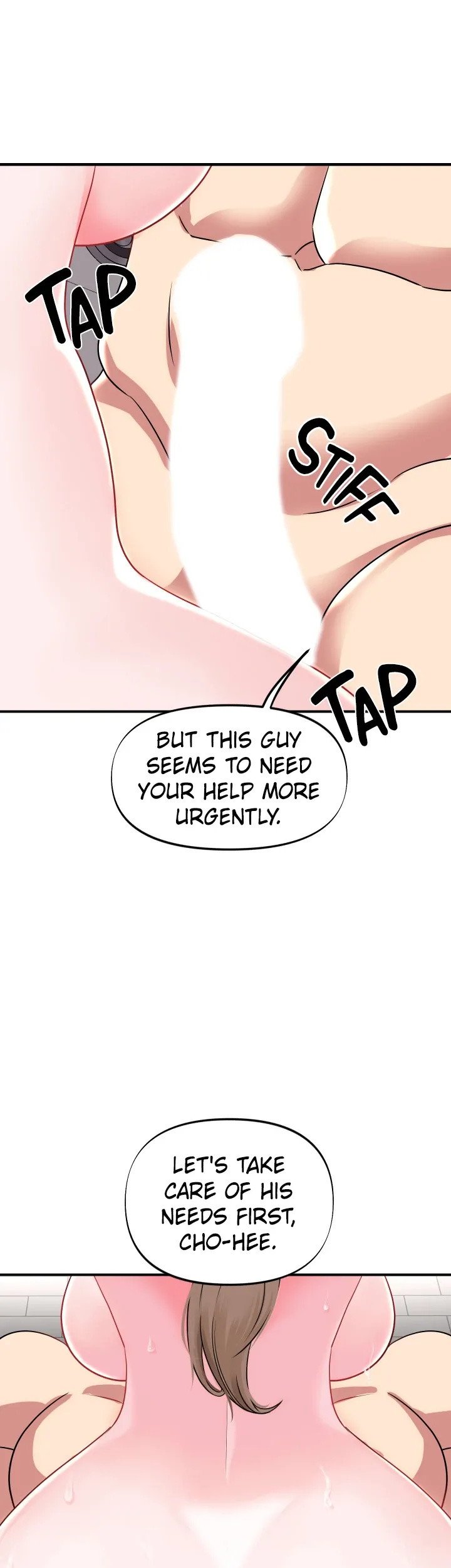 Young Madam Manhwa - Chapter 28 Page 0