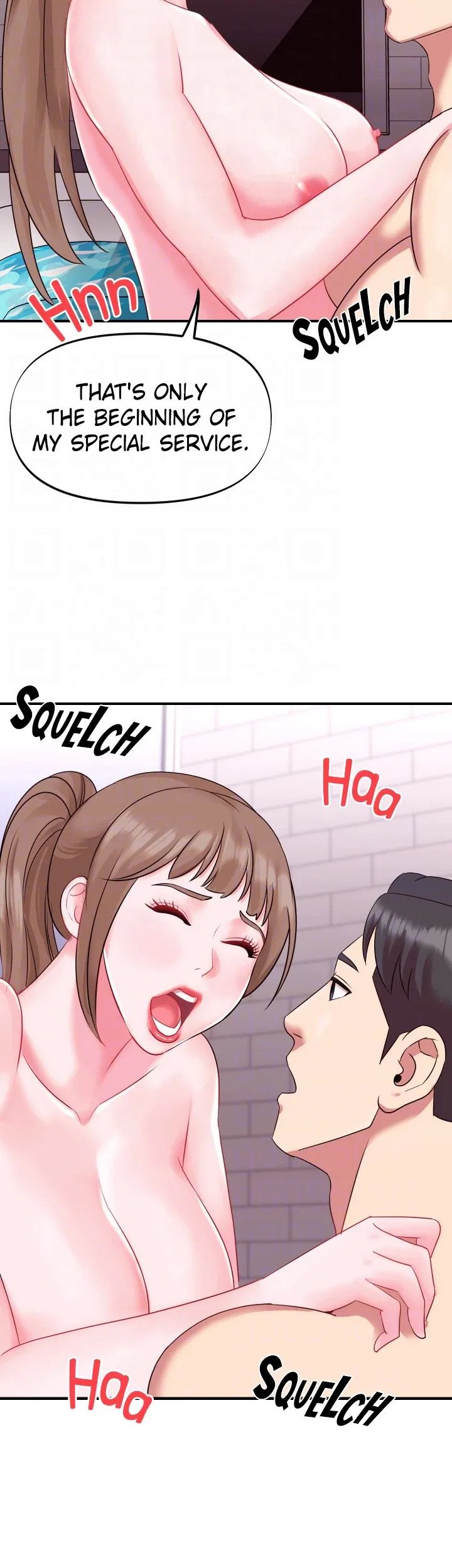 Young Madam Manhwa - Chapter 28 Page 10