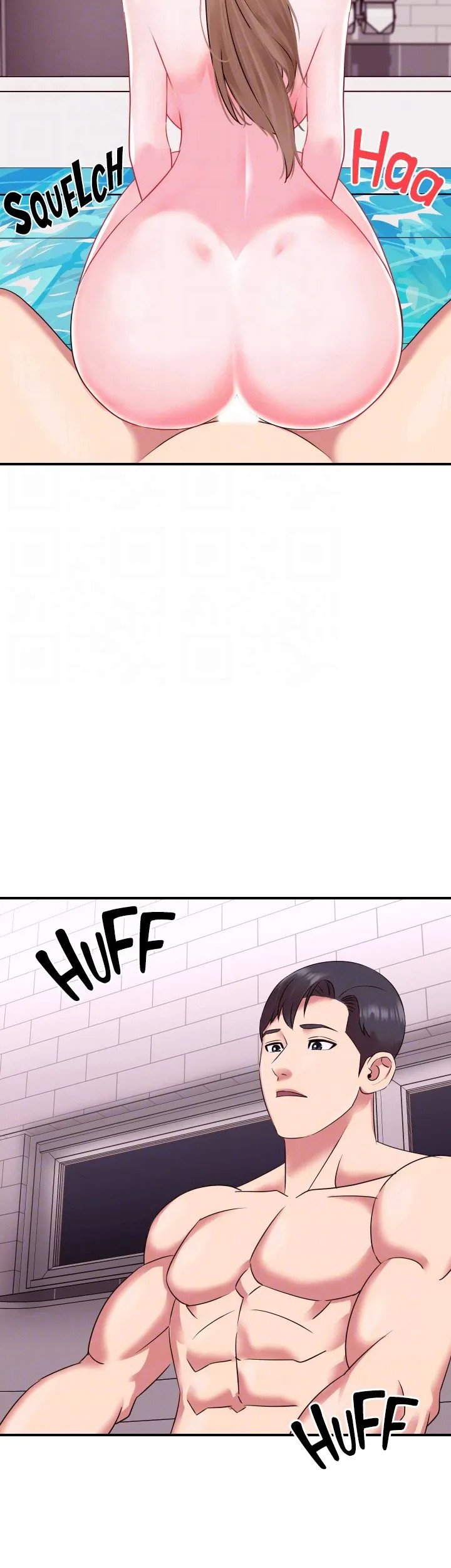 Young Madam Manhwa - Chapter 28 Page 14