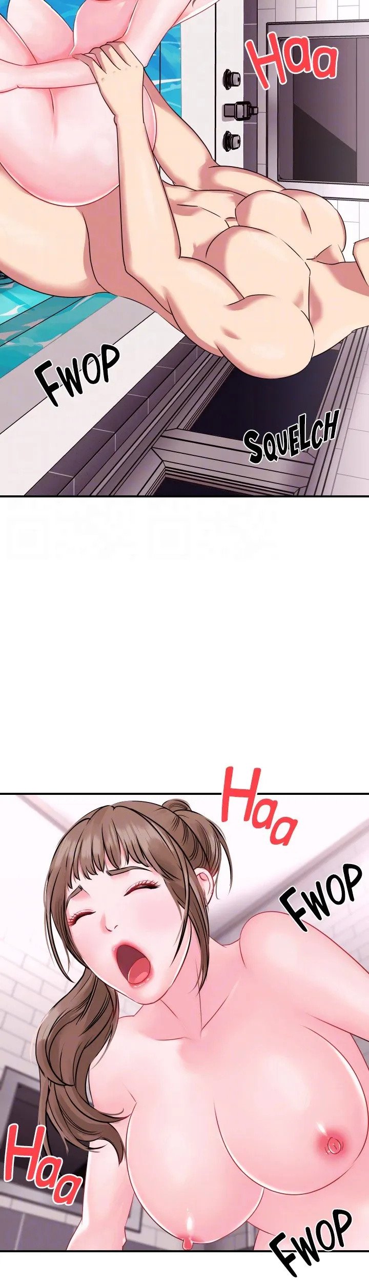 Young Madam Manhwa - Chapter 28 Page 16