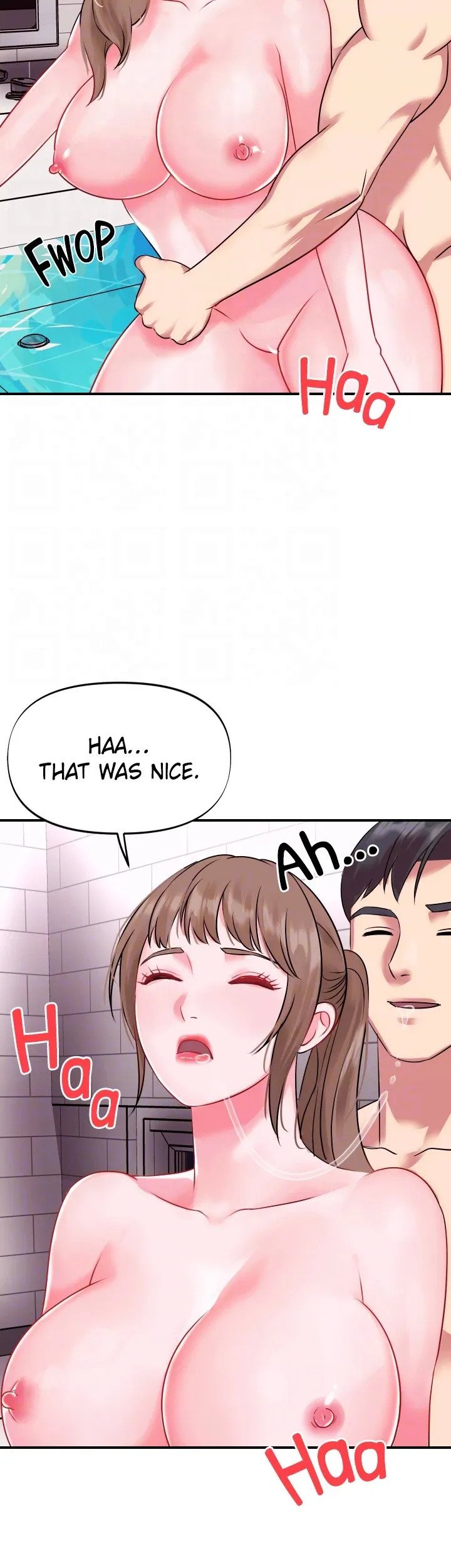 Young Madam Manhwa - Chapter 28 Page 18